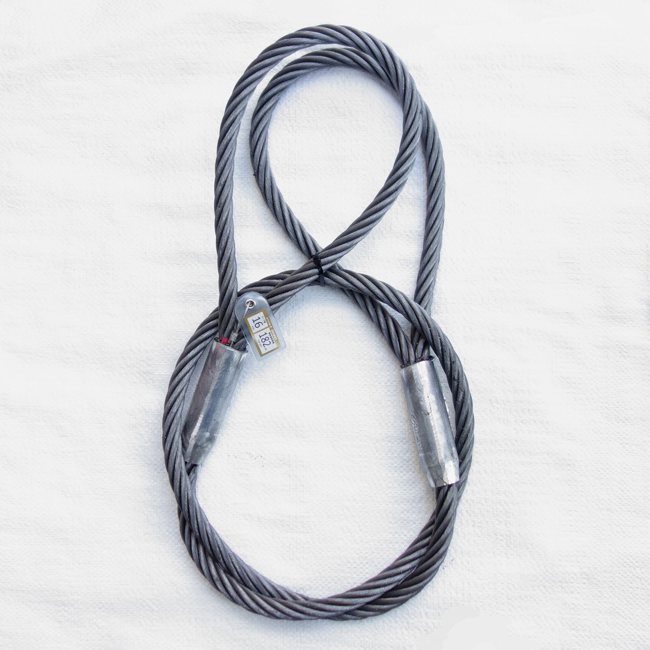 大綱 低反発スリング ゴクナン 16mm 1.5m GN-1615 大綱 DAIKO ワイヤロープスリング 低反発スリング ゴクナン 16mm 1.5m