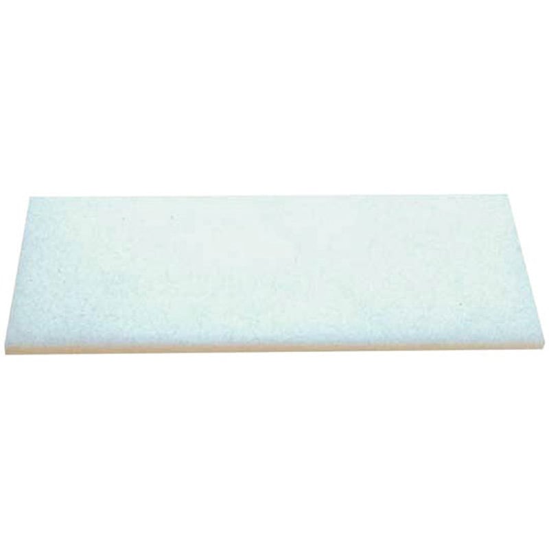 山県　K型プラスチックまな板　50mm　K8 両面シボ付　900×360×50mm K型プラスチックまな板（一枚物）K10B 両面シボ付 厚50mm代引き不可