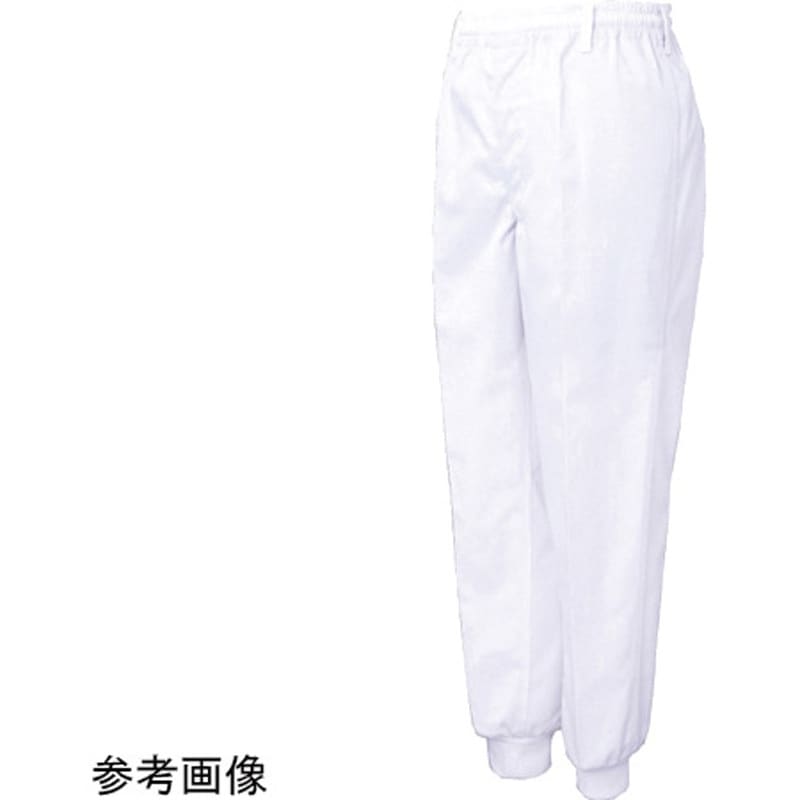 FX70957K 男女共用 混入だいきらい 総ゴム・裾口ジャージパンツ(ポケット後加工) FX70957Kシリーズ サンエス C/#11ホワイト色 5,566円