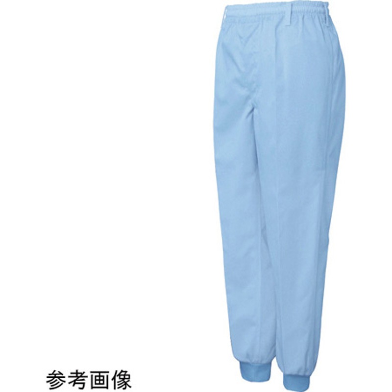 FX70977J 男女共用混入だいきらい総ゴム・裾口ジャージパンツ FX70977J