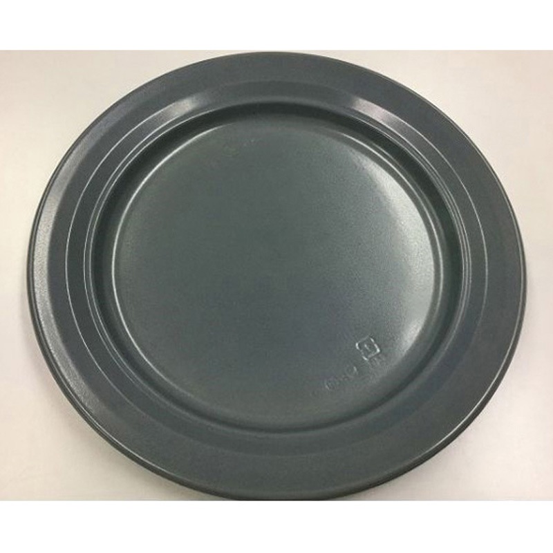 11510 惣菜容器 CT沙楽 NGR-BK 本体 1ケース(400枚) 中央化学 【通販モノタロウ】