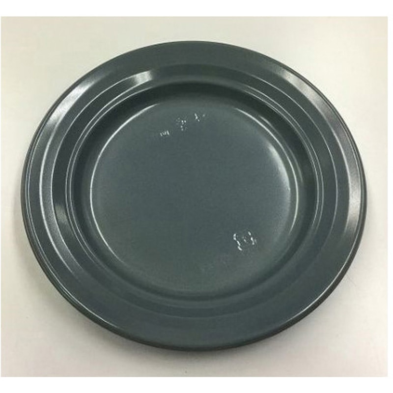 11247 惣菜容器 CT沙楽 NGR-BK 本体 1ケース(800枚) 中央化学 【通販モノタロウ】