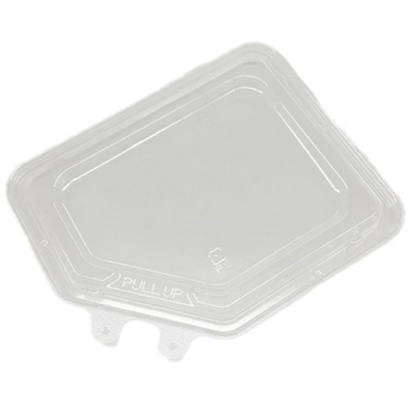 12245 弁当容器 BCTシールド 蓋 1ケース(800枚) 中央化学 【通販モノタロウ】