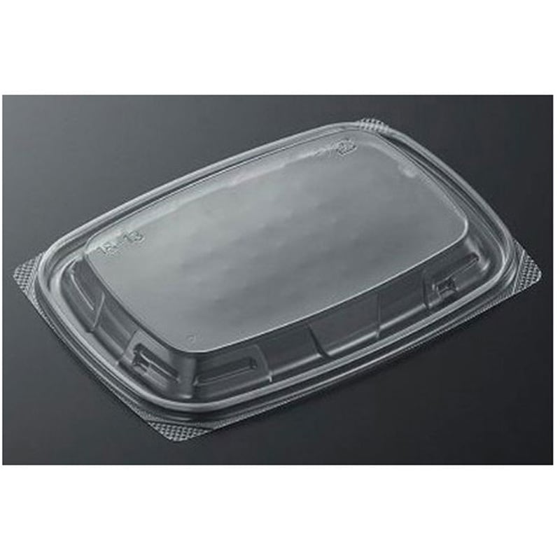 366849 惣菜容器 CTデリモア 蓋 1ケース(1000枚) 中央化学 【通販モノタロウ】