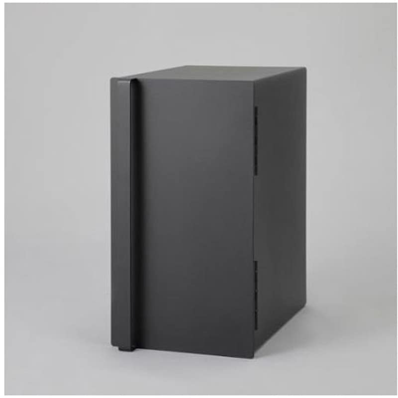 EA506LW-51 220x345x410mm 収納ボックス スチール製 1個 エスコ 【通販モノタロウ】