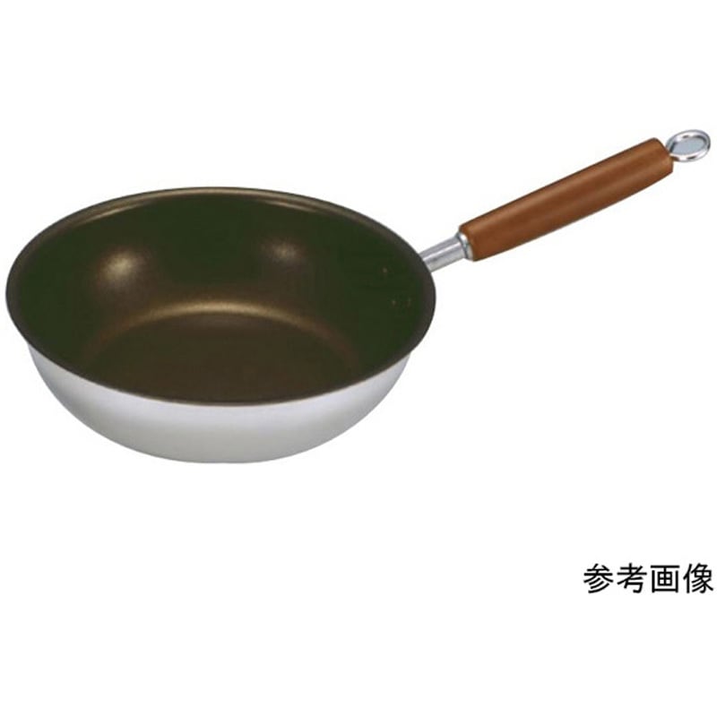 24cm クックワイズ イタメ鍋 1個 シモリュウ 【通販モノタロウ】 8,049円