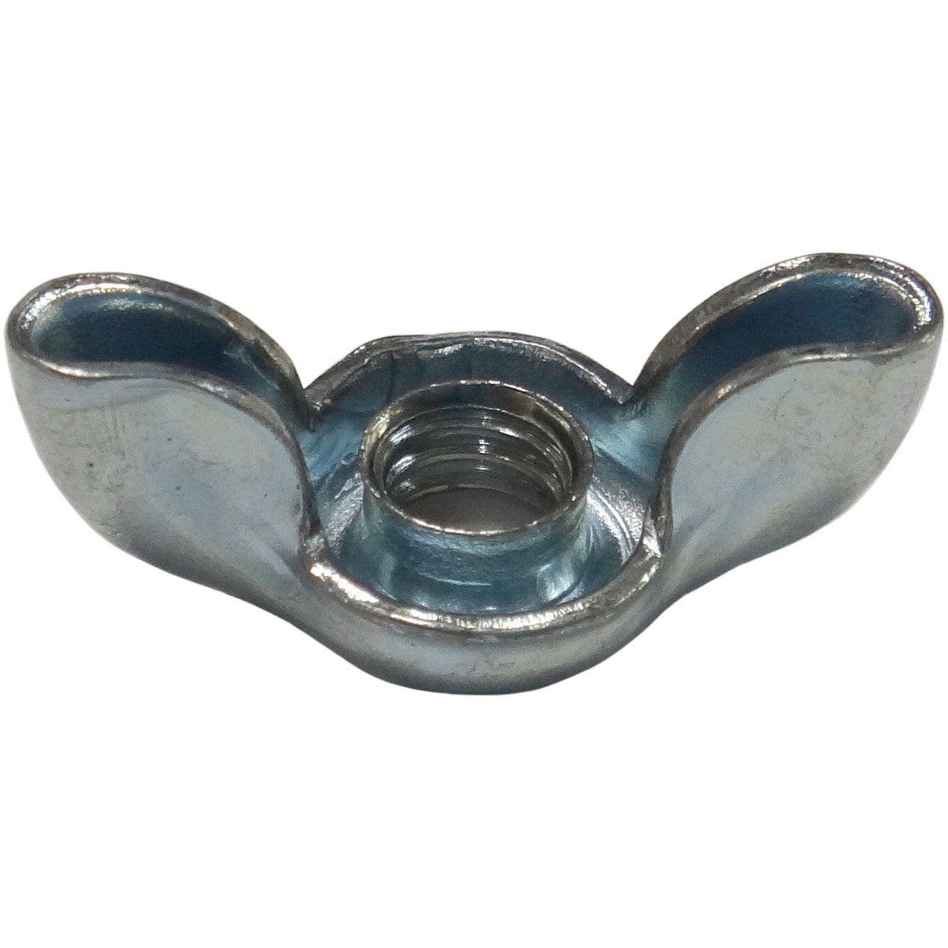 プレス蝶ボルト（ＯＰＧプレスWBT(D=20(OPG 4 X 10 ステンレス(303、304、XM7等)/生地(または標準) 蝶ボルトの種類や購入はネジクルへ