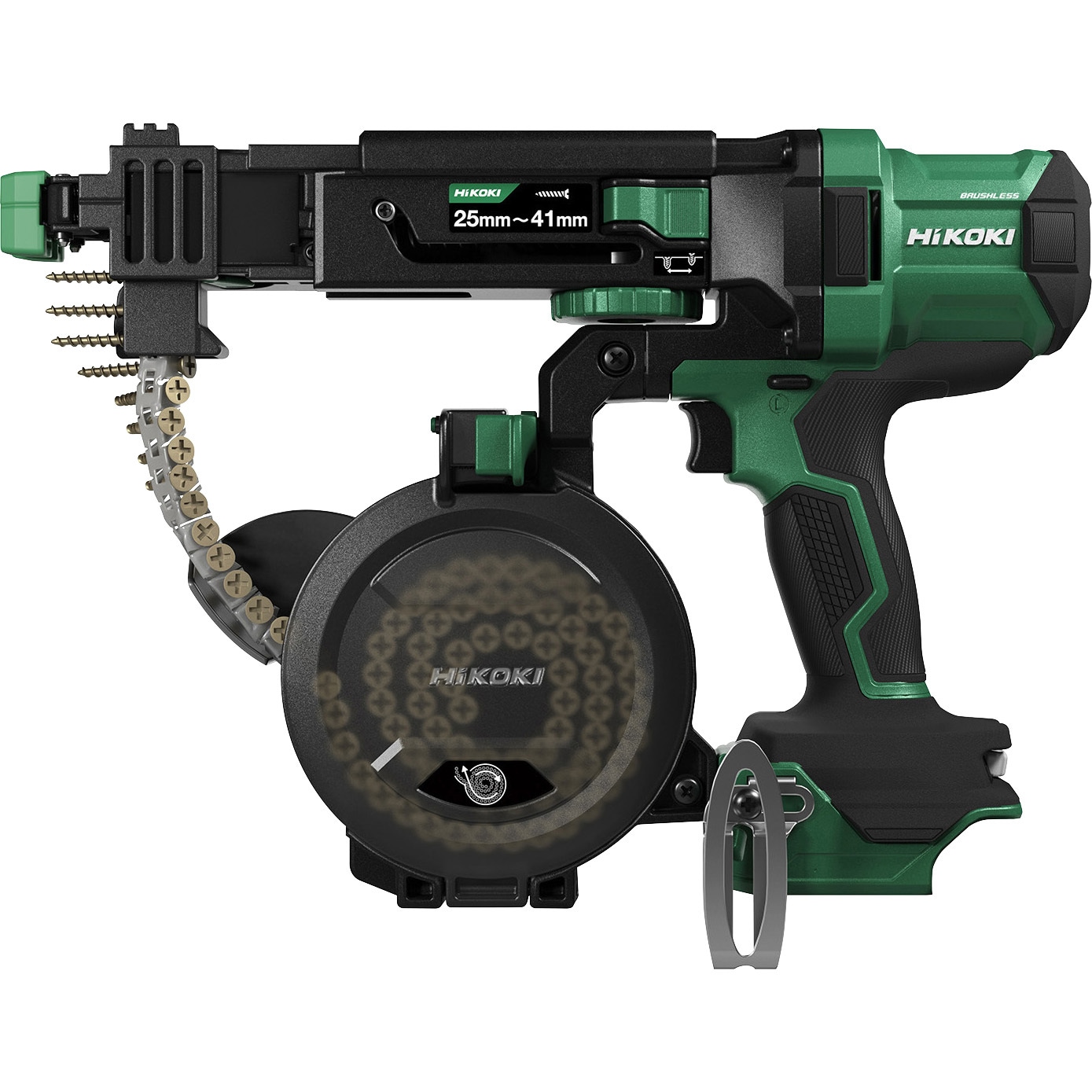 WF1804DA(NN) 18V 充電式 連結ねじドライバ 1台 HiKOKI(ハイコーキ