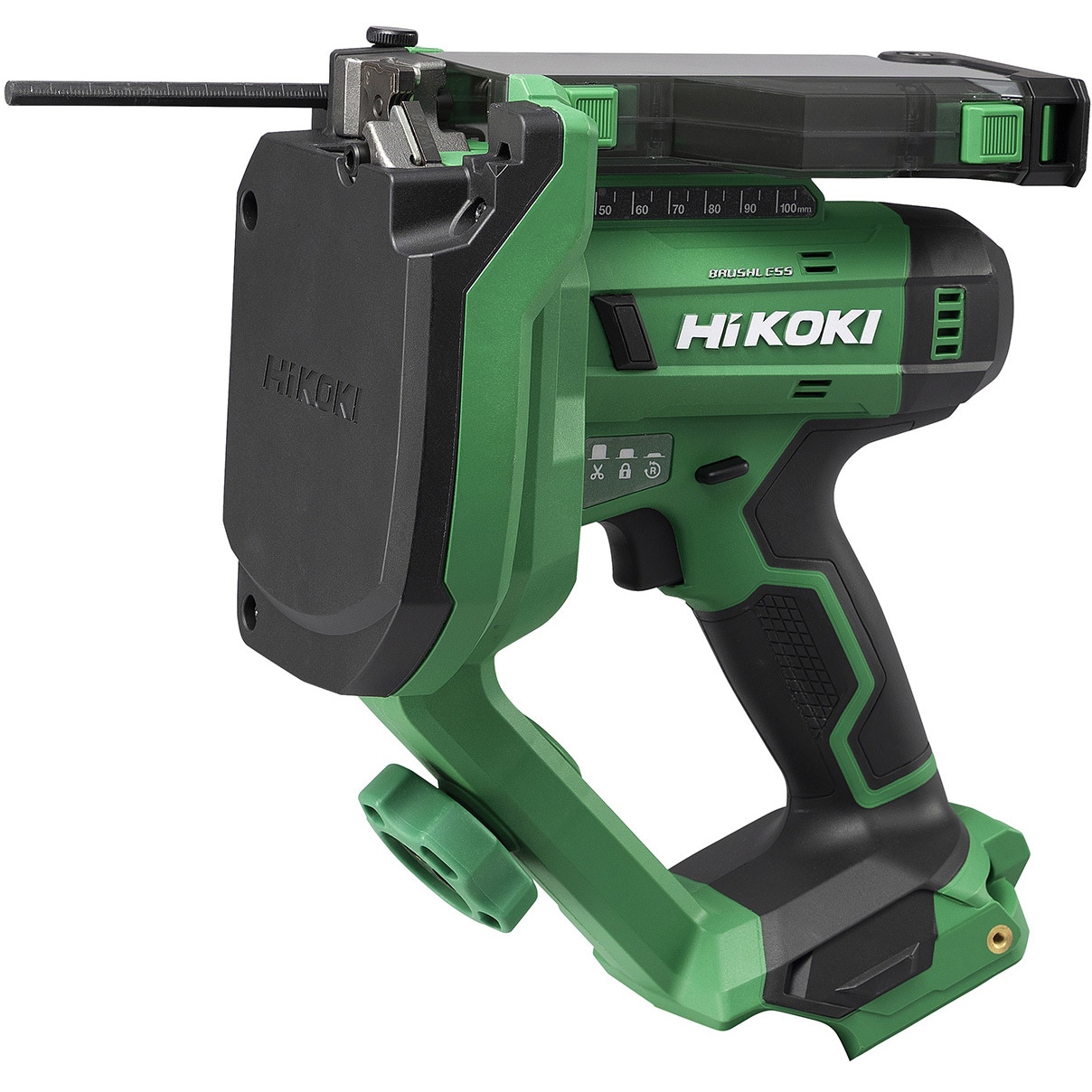 【引取限定】HiKOKI　CL18DSAL(LXPK)　充電全ネジカッタ　新品【うるま市田場】 コードレス全ねじカッタ：CL18DSAL