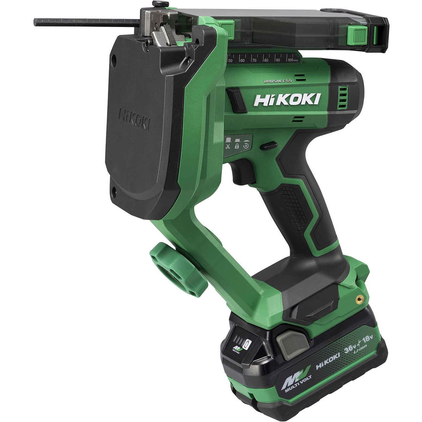 CL18DA XPZ 18V 充電式 全ねじカッタ HiKOKI(旧:日立工機) バッテリー