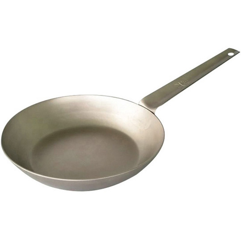 28cm チタン フライパン 1個 チタニアファクトリー 【通販モノタロウ】