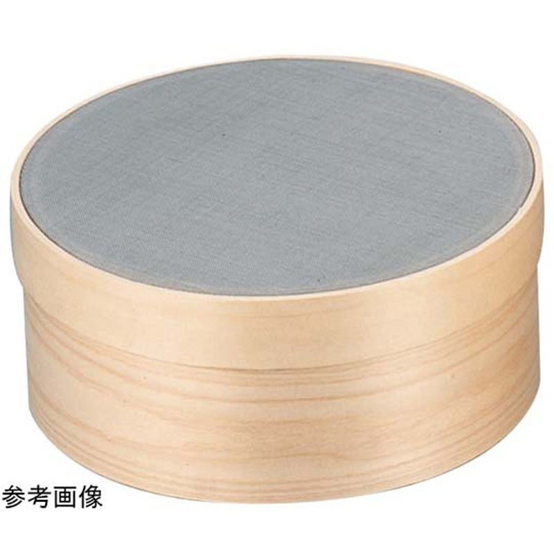 尺1 木枠ステン張うらごし 荒目(14メッシュ) 1個 森田金網篩製作所 【通販モノタロウ】