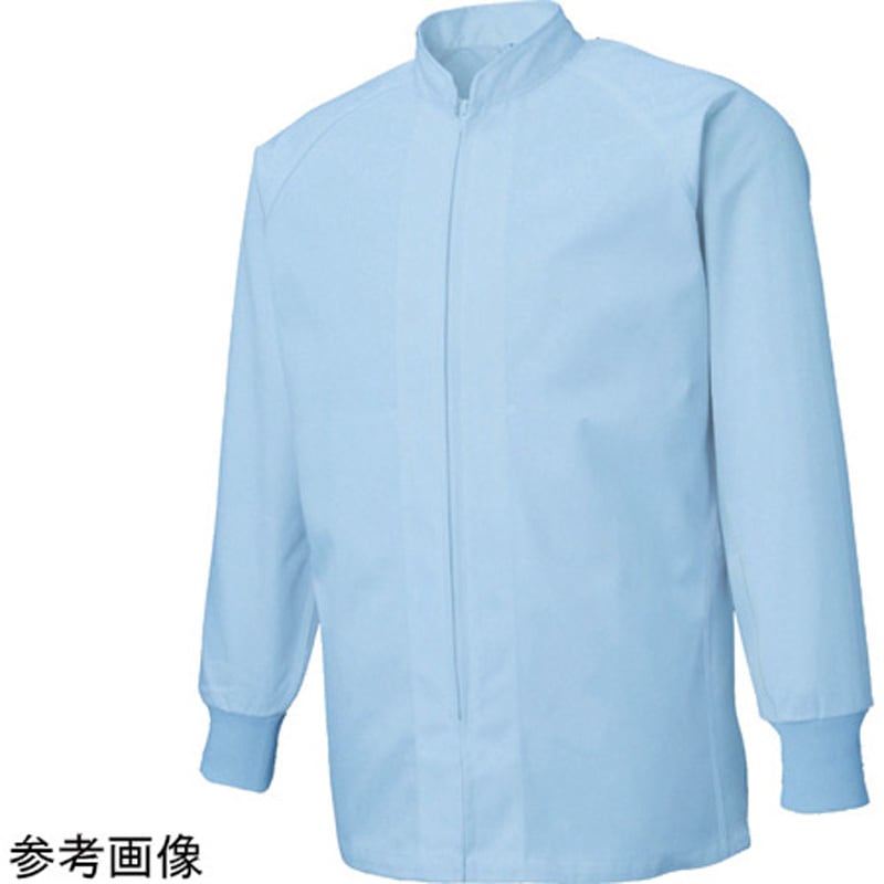 FX70970P 男女共用 混入だいきらい 長袖コート(ポケット後加工) FX70970Pシリーズ サンエス C/#23サックス色 サイズS