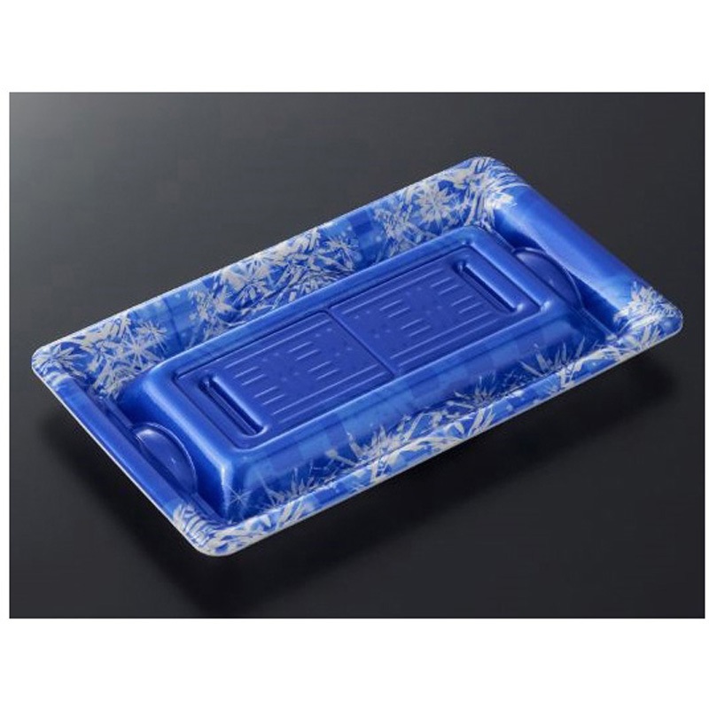 008714 刺身・鮮魚容器 輝咲 まほろばB 本体 1ケース(800枚) 中央化学 【通販モノタロウ】