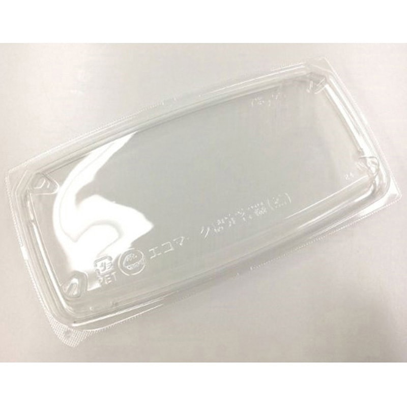 6254 刺身・鮮魚容器 BCF海帆 蓋 1ケース(800枚) 中央化学 【通販モノタロウ】