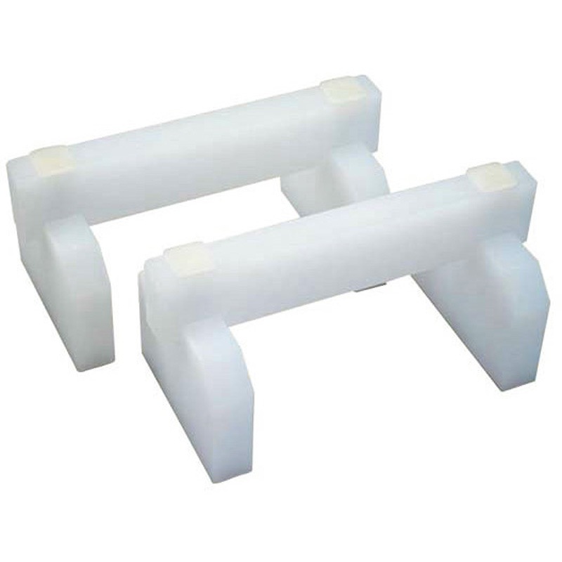 F-20 まな板用脚ミニ(2本1組) 1個 東和ポリエイト 【通販モノタロウ】