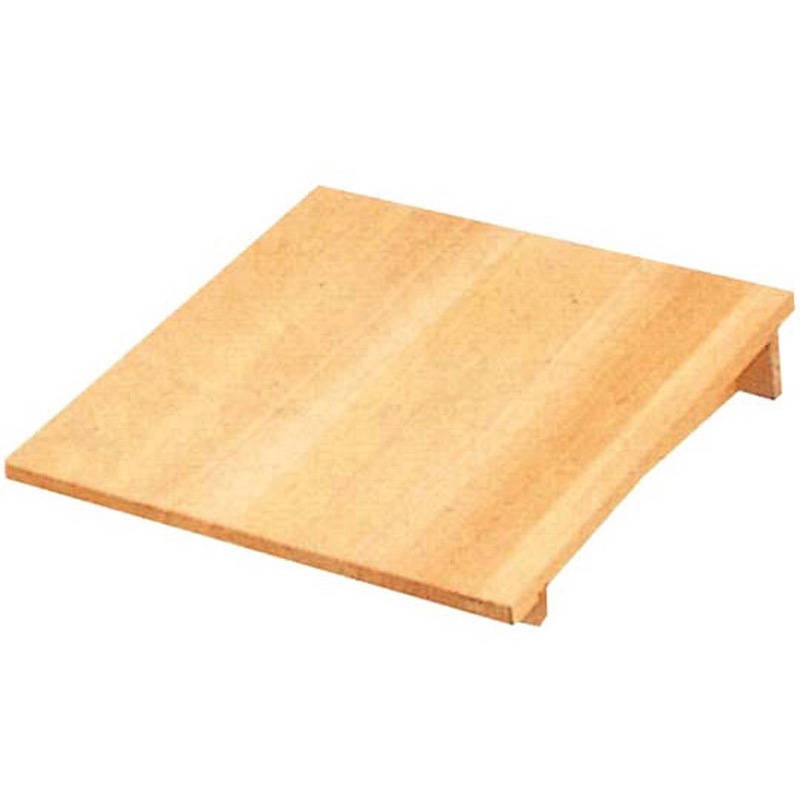 30cm用 木製角セイロ用傾斜蓋 1個 SUGICO(スギコ) 【通販モノタロウ】