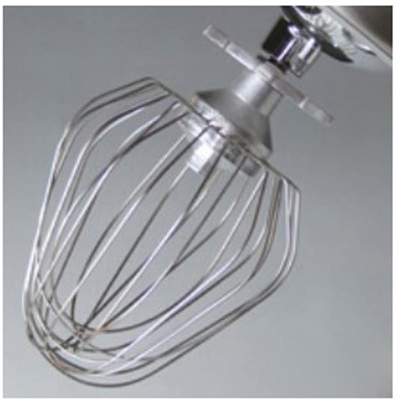 アルミホイッパー(12本組) 卓上ミキサーケンミックス KMM770・KPL9000S用 アルミホイッパー 12本組 1個 アイコー 【通販モノタロウ】 11,665円