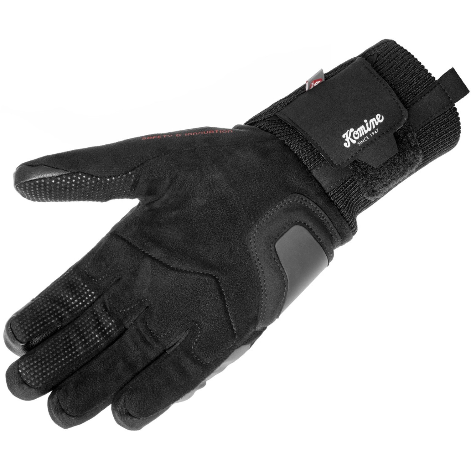 コミネ (KOMINE) EK-220 ライディングヒートグローブセット3XL 08-220/BK/3XL EK-220 ライディングヒートグローブセット コミネ