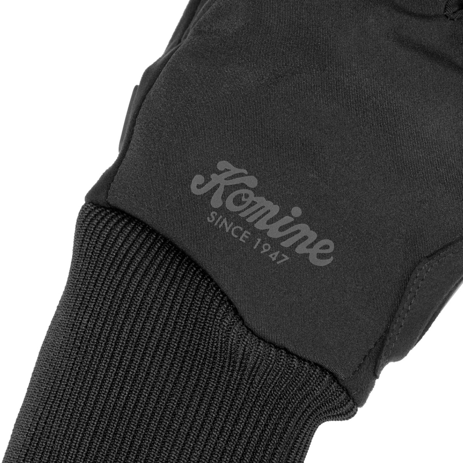 08-220/BK/XS EK-220 ライディングヒートグローブセット コミネ