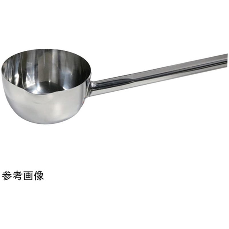 SH-658DM 18-8共柄ひしゃく(口付)D型グリップ(ハンドル全周溶接) SHシリーズ 1個 SUGICO(スギコ) 【通販モノタロウ】