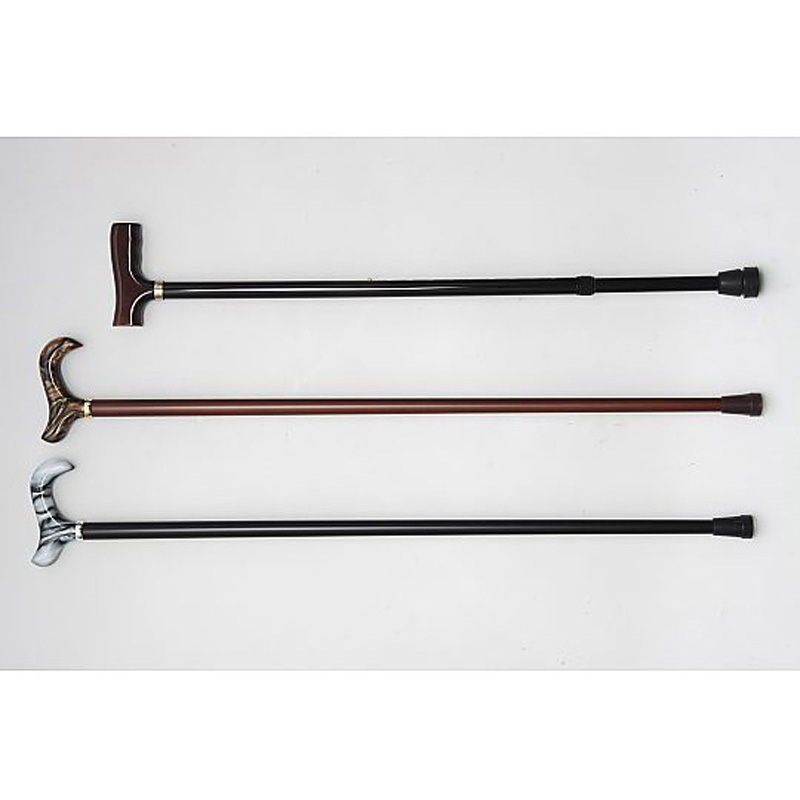 T-001 木製ステッキ 1本 サン・ビーム 【通販モノタロウ】