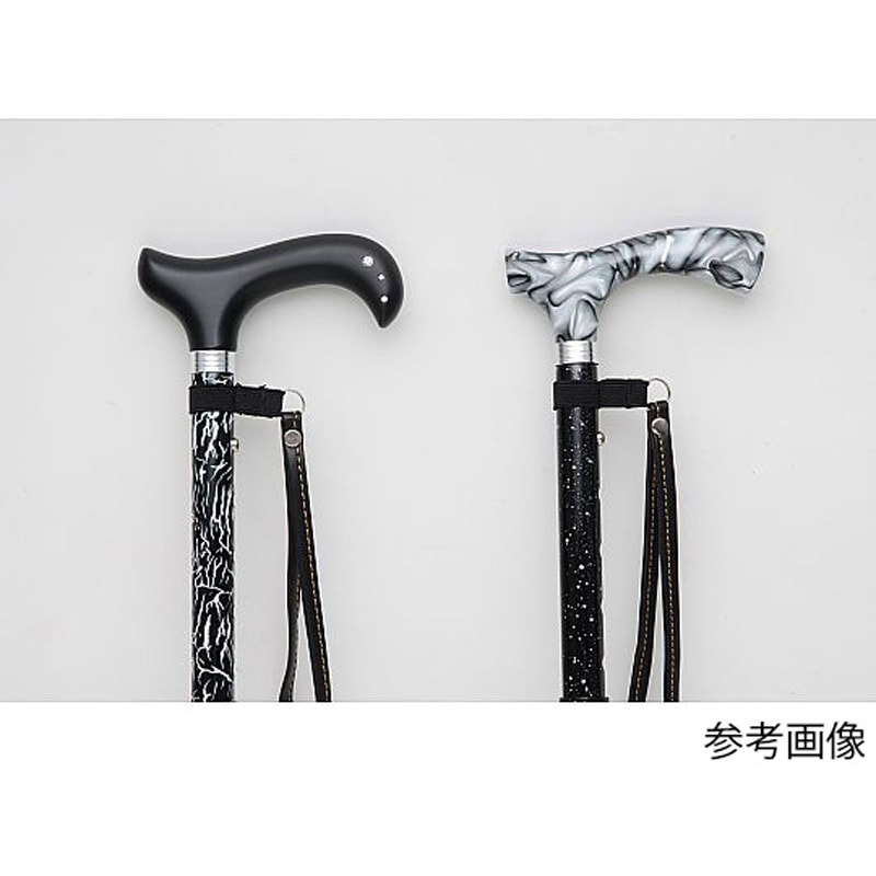 T-603 折りたたみステッキ サン・ビーム 四ツ折れ仕様