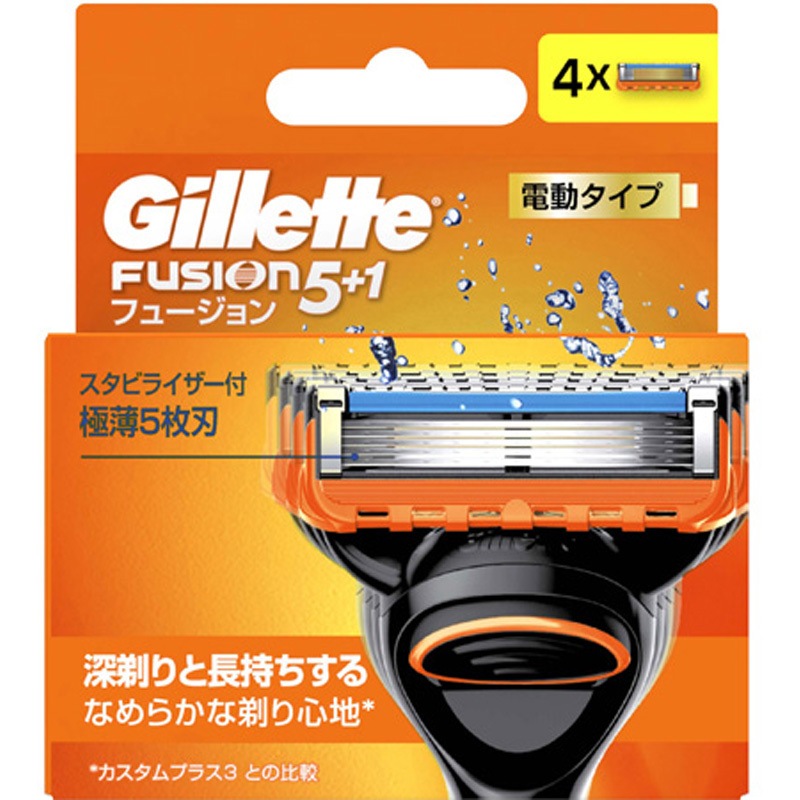 390431 フュージョンパワー 1ケース(40箱×4個) P&G 【通販モノタロウ】