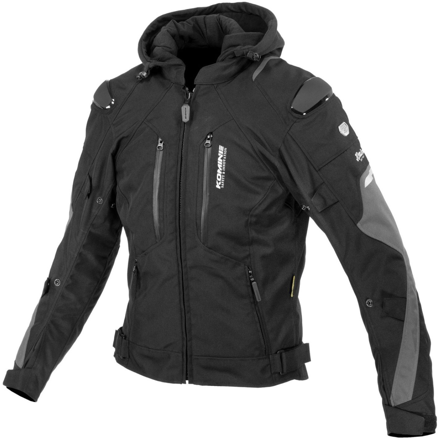 07-636/BK/2XL JK-636 エニグマG2ウインタージャケット-クオンタム 