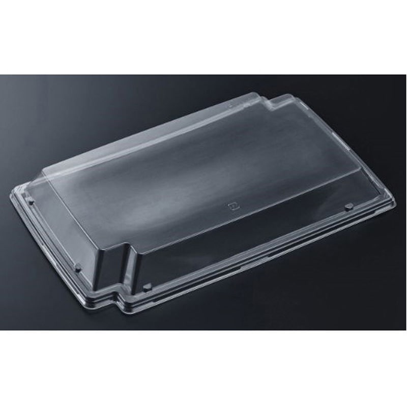 548362 刺身・鮮魚容器 CFかく鉢 蓋 1ケース(300枚) 中央化学 【通販モノタロウ】 13,075円