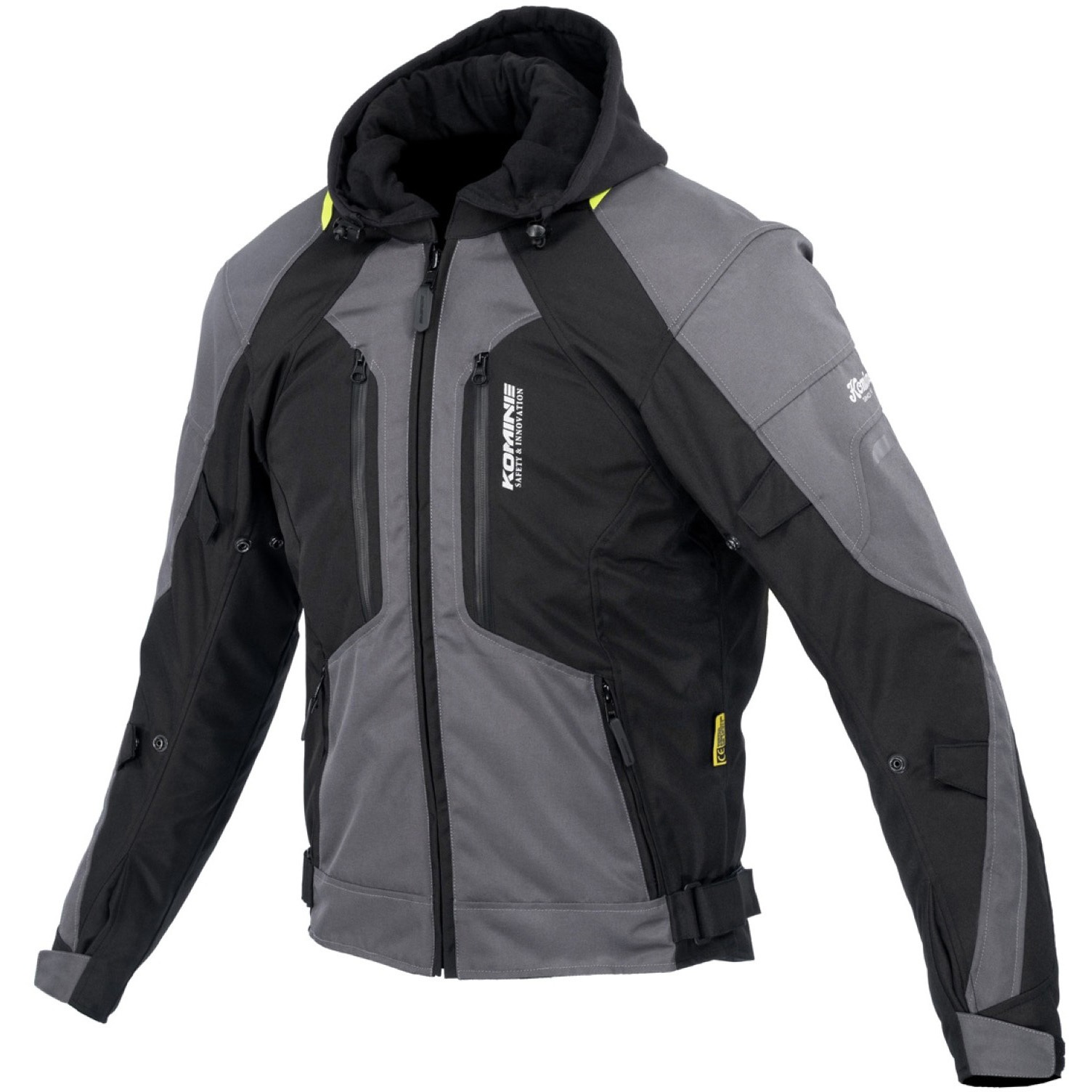 07-638/BASALT GY/2XL JK-638 エニグマG2ウインタージャケット 