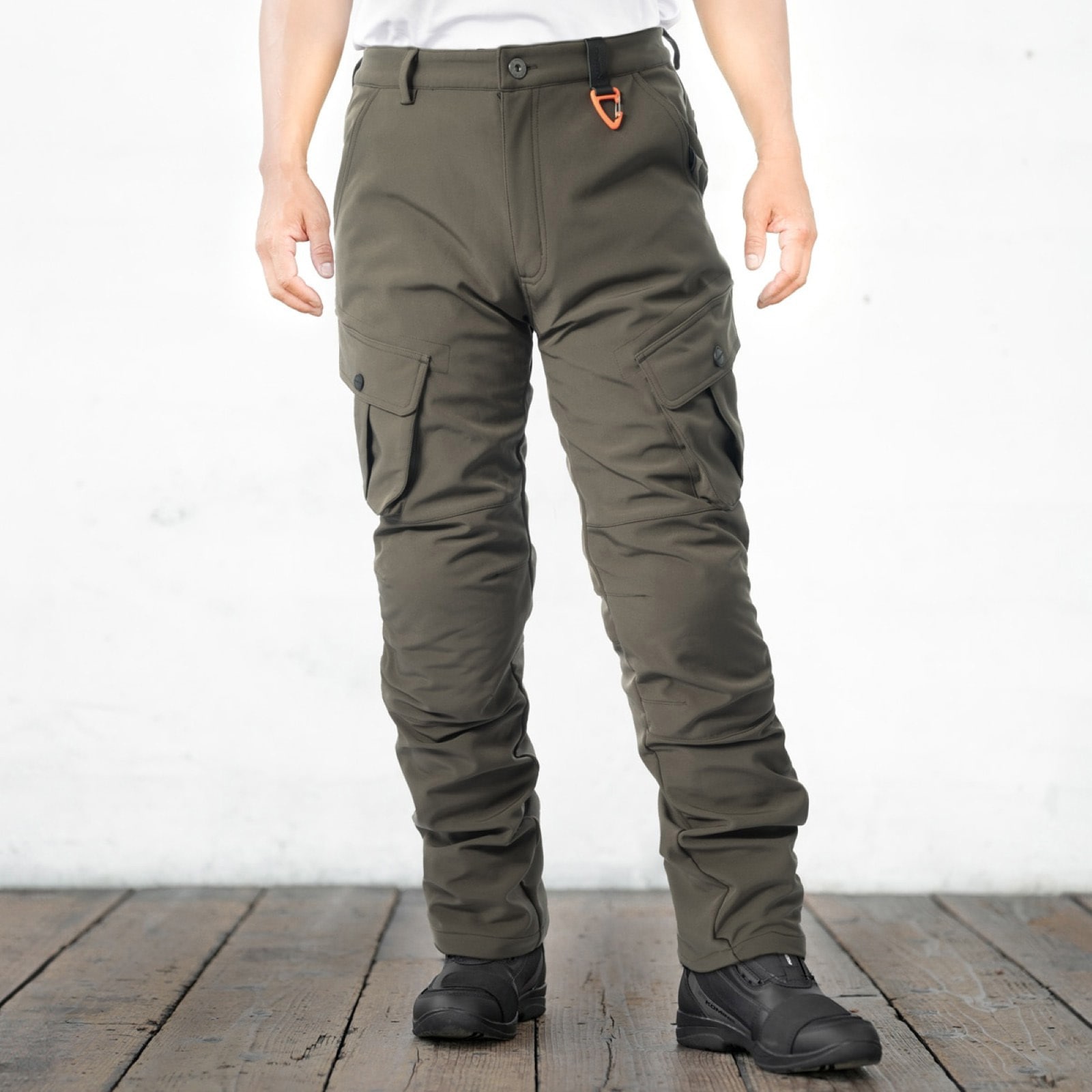 07-941/OLIVE/M PK-941 エニグマG2ゲルクッションウインドプルーフ