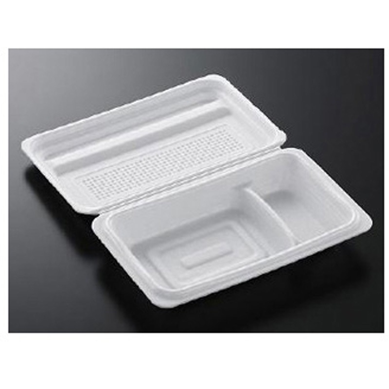 16675 弁当容器 街並折 K 1ケース(600枚) 中央化学 【通販モノタロウ】