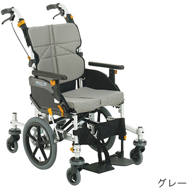 NEXT-80BF-3 ネクストコア・くるり アルミ製介助式・低床用 NEXT-80B F
