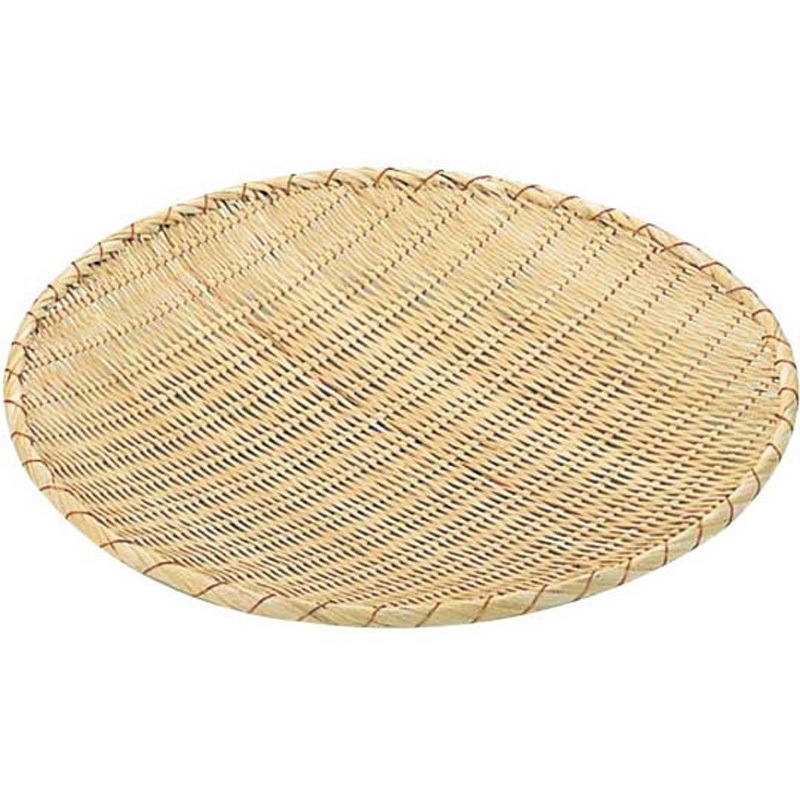 48cm 竹製 ためざる SUGICO(スギコ) 1個 48cm