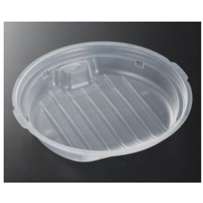 016063 弁当容器 TPめん鉢 M20 中皿 400枚 1ケース(400枚) 中央化学 【通販モノタロウ】
