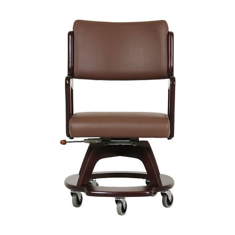 Care-311-WC-BR 室内用木製車椅子 こまわりくん Careシリーズ 貞苅椅子