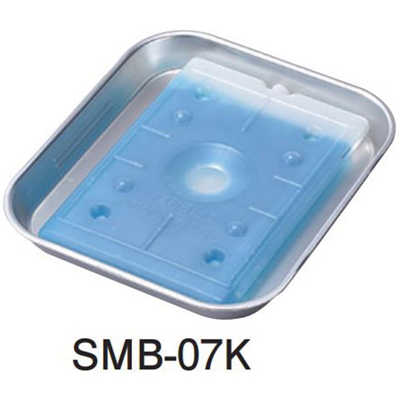 ステンマイルドボックスS用 畜冷材セット SMBシリーズ オオイ金属