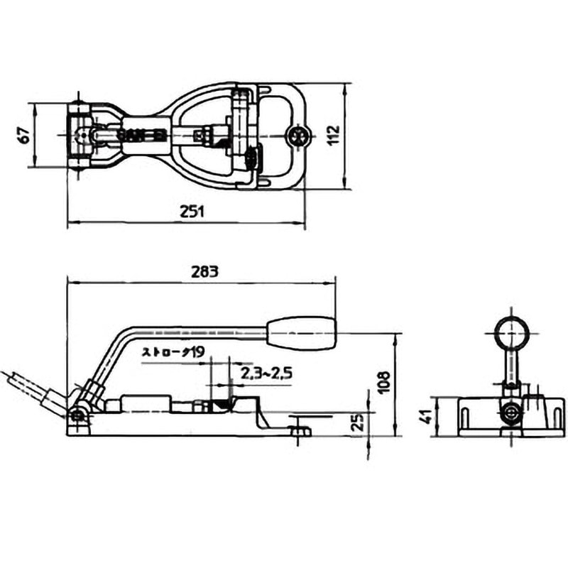 R832 巻ベンリーカンツバ出し機 1個 SANEI(旧:三栄水栓製作所) 【通販