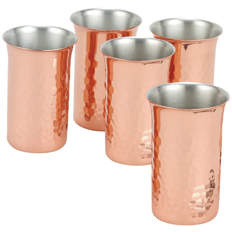 CNE928 純銅鎚目一口ビール CNEシリーズ 旭産業 1パック(5個) CNE928 5,808円