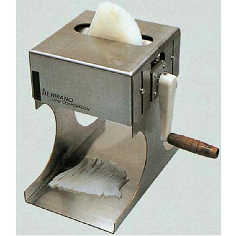 HS-550H3.5 イカソーメンカッター HS-550Hシリーズ 1個 平野製作所 【通販モノタロウ】 87,890円