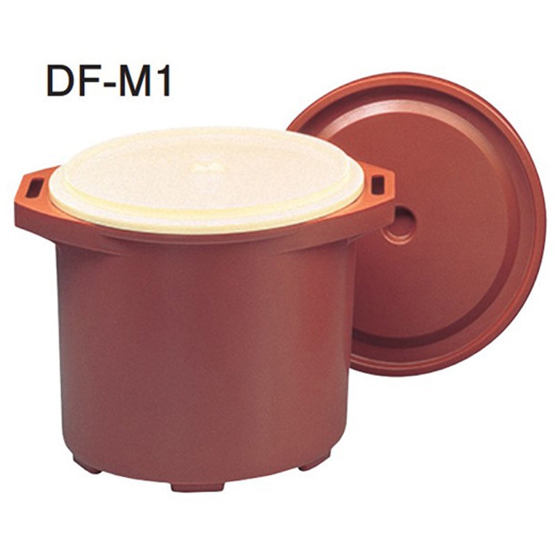 DF-M1(大) プラスチック保温食缶 DFシリーズ 1個 DAIWA(ダイワ) 【通販モノタロウ】