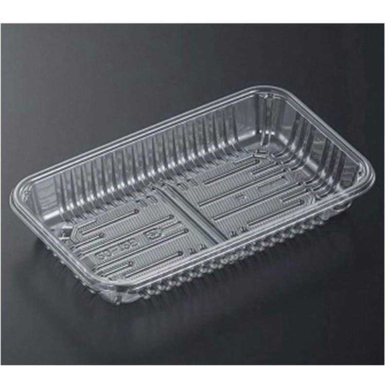 269134 トレー C-APG CSR 透明 1ケース(1600枚) 中央化学 【通販モノタロウ】