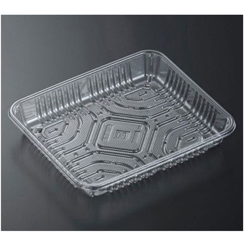 270108 トレー C-APG CSR 厚 透明 1ケース(800枚) 中央化学 【通販モノタロウ】 12,946円