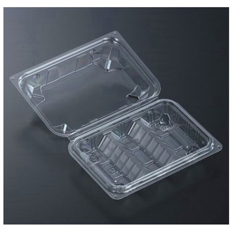 252247 フードパック 楽市 1ケース(1600枚) 中央化学 【通販モノタロウ】