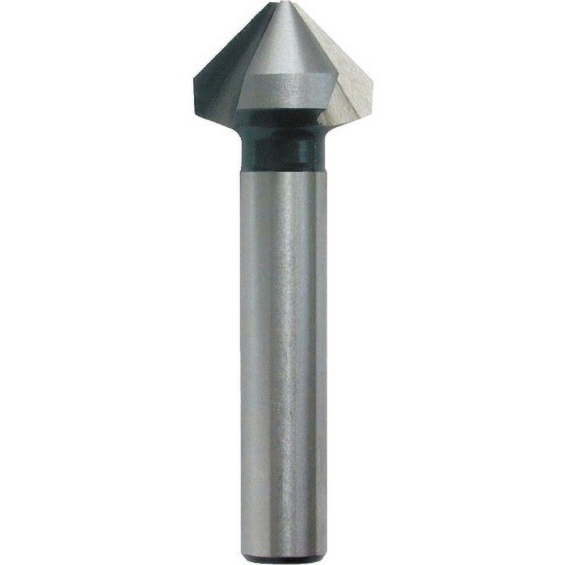 19094-0-20.5H HSSカウンターシンク No.19094-0-H 90°真鍮・皿ザグリ