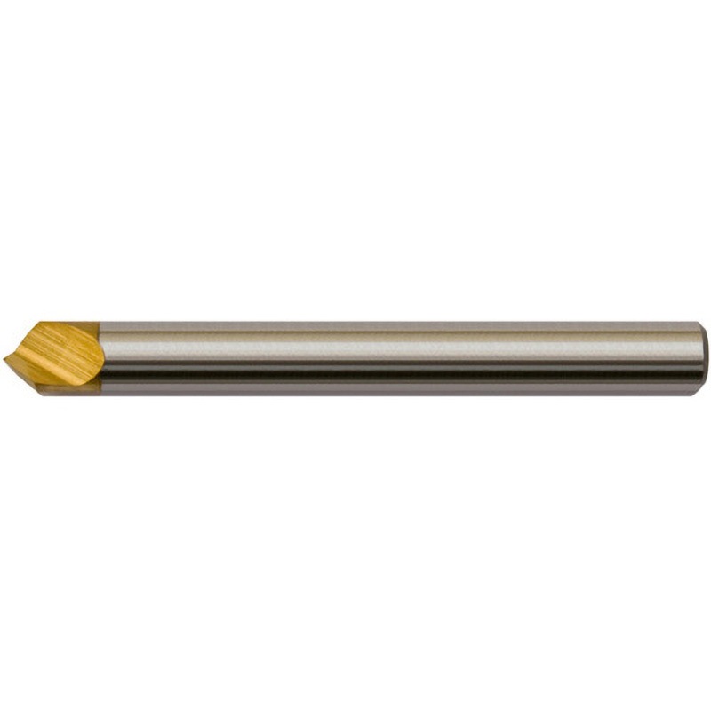 21711-1-5.0 HSSカウンターシンク No.21711-1 90°TiNコーティング 1本 WEBA 【通販モノタロウ】