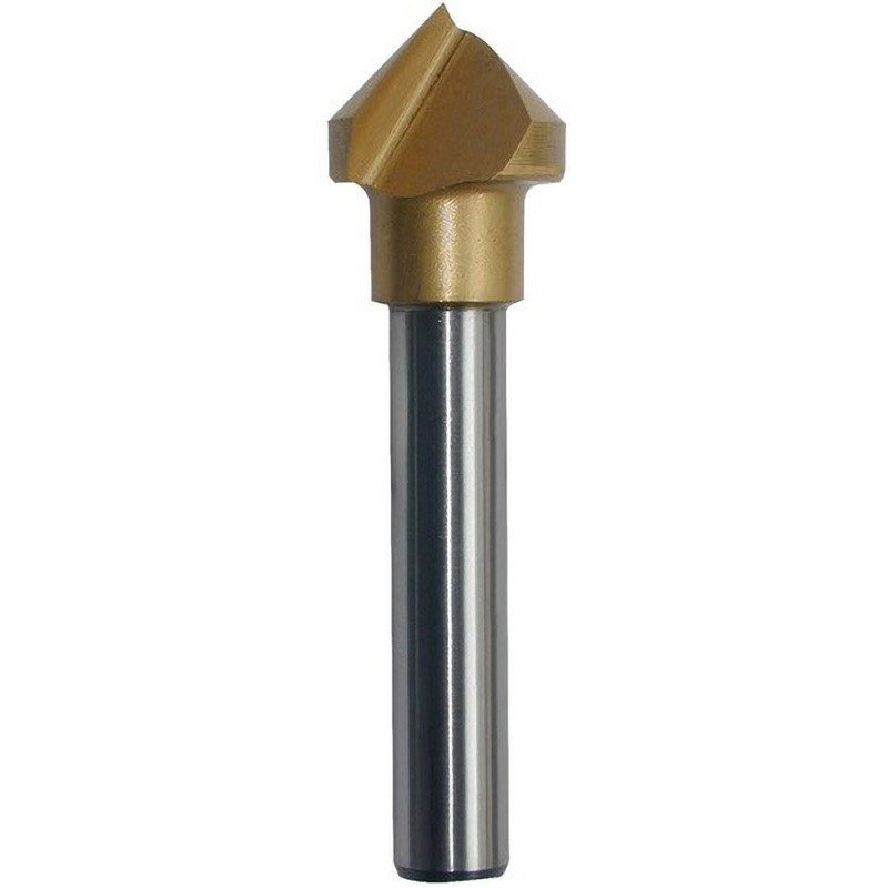 21711-1-40.0 HSSカウンターシンク No.21711-1 90°TiNコーティング 1本 WEBA 【通販モノタロウ】 21,885円