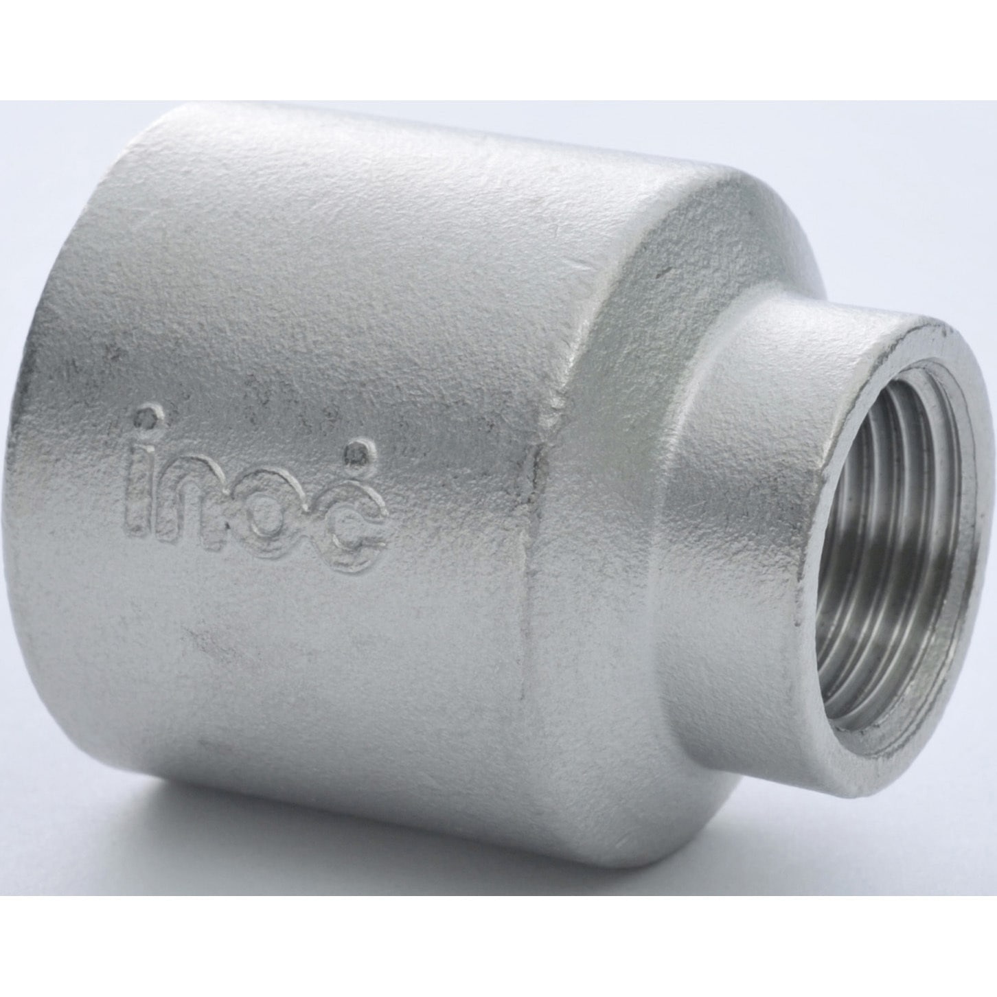 304 RS 15A 8A 径違いソケット ステンレス製ねじ込み式継手 1個