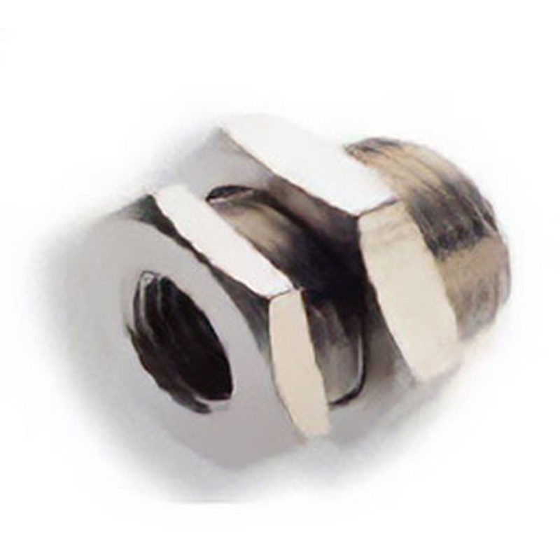 160290018 空圧バルクヘッドねじ付きアダプタ 1袋 5個入 1袋(5個) NORGREN 【通販モノタロウ】